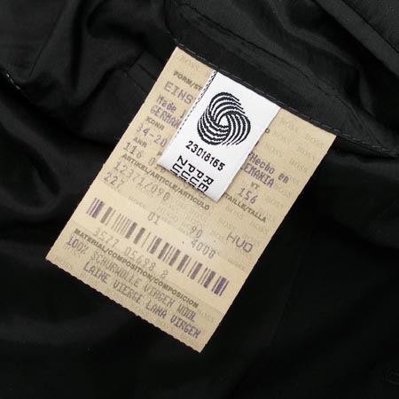 Hugo Boss(�ް�����) ���� �̹���4 - ���̺��� �߰���ǰ