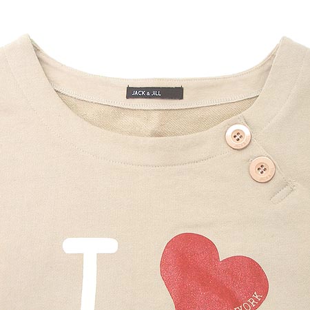 JACK&JILL Ƽ �̹���2 - ���̺��� �߰���ǰ