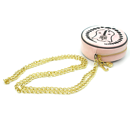 JUICY COUTURE(��� �ٶٸ�) ũ�ν��� �̹���3 - ���̺��� �߰���ǰ