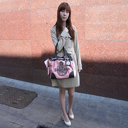 JUICY COUTURE(��� �ٶٸ�) ����� �̹���5 - ���̺��� �߰���ǰ