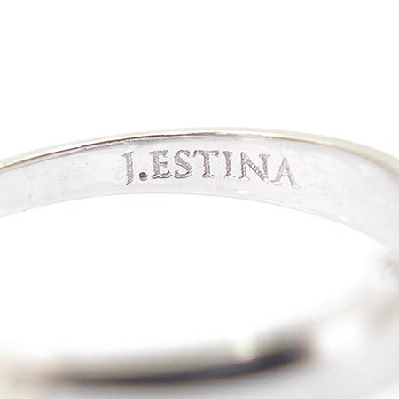 J.ESTINA(���̿���Ƽ��) JRW46012-M279TR 14K W/G Ƽ�ƶ� ť�� ��� ���� �̹���2 - ���̺��� �߰���ǰ
