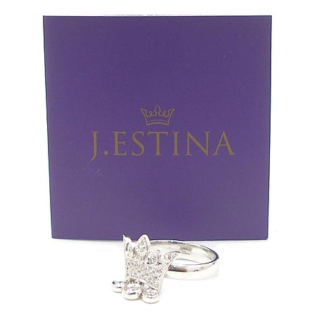 J.ESTINA(���̿���Ƽ��) JESV5500 - M652TR 14K W/G Ƽ�ƶ� ť�� ��� ���� �̹���2 - ���̺��� �߰���ǰ