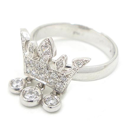 J.ESTINA(���̿���Ƽ��) JESV5500 - M652TR 14K W/G Ƽ�ƶ� ť�� ��� ���� �̹���3 - ���̺��� �߰���ǰ