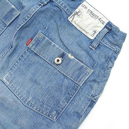 LEVI'S û��ĿƮ �̹���5 - ���̺��� �߰���ǰ