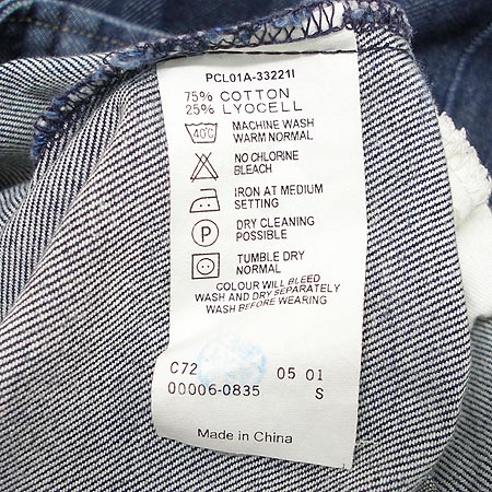 LEVI'S ��ĿƮ �̹���5 - ���̺��� �߰���ǰ