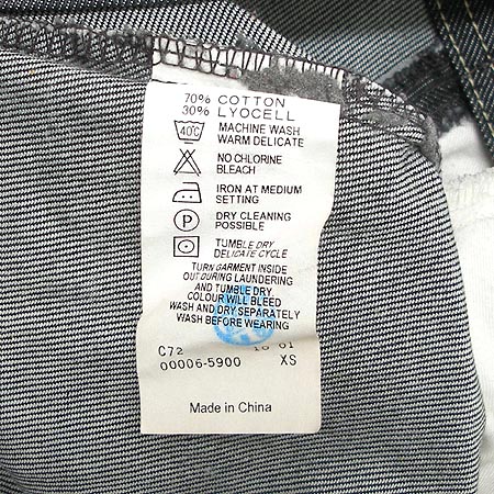 LEVI'S û��ĿƮ �̹���5 - ���̺��� �߰���ǰ