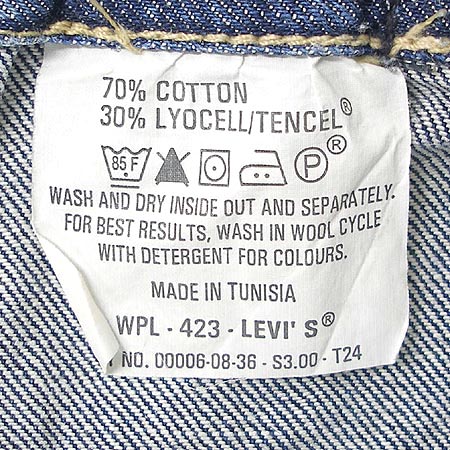 LEVI'S û��ĿƮ �̹���5 - ���̺��� �߰���ǰ