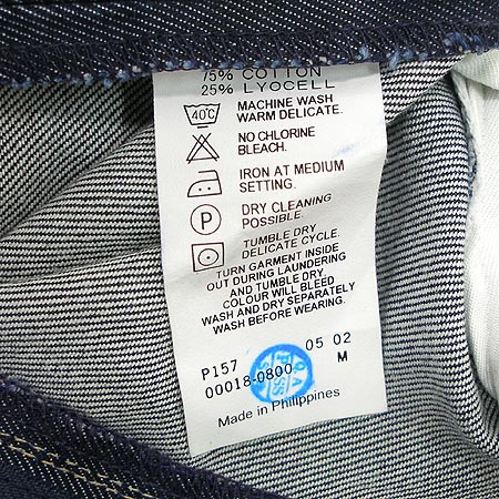 LEVI'S û��ĿƮ �̹���4 - ���̺��� �߰���ǰ