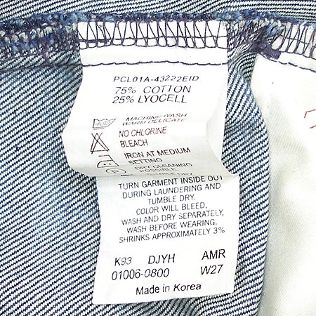 LEVI'S ��ĿƮ �̹���4 - ���̺��� �߰���ǰ