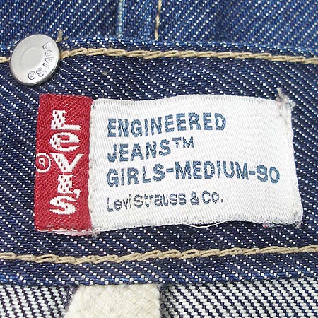 LEVI'S û��ĿƮ (������ȭ������)- �̹���3 - ���̺��� �߰���ǰ