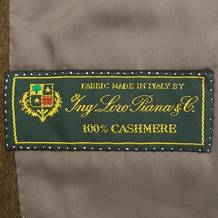LORO PIANA(�η��ǾƳ�) ���� �̹���4 - ���̺��� �߰���ǰ