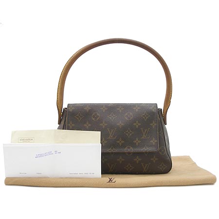Louis Vuitton(���̺���) M51147 ���׷� ĵ���� �̴� ���� ����� �̹���4 - ���̺��� �߰���ǰ