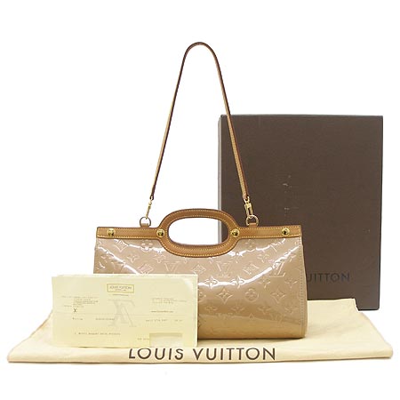 Louis Vuitton(���̺���) M91372 �轺�θ� ����̺� 2WAY [�б�������] �̹���2 - ���̺��� �߰���ǰ