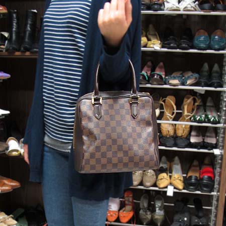 Louis Vuitton(���̺���) N51150 �ٹ̿� ĵ���� ���� �극�� ��Ʈ�� �̹���5 - ���̺��� �߰���ǰ