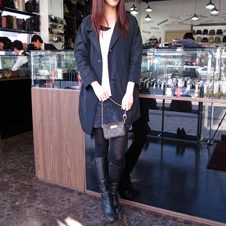Louis Vuitton(���̺���) ����Ʈ�ж� PM �Ŀ�ġ �̹���5 - ���̺��� �߰���ǰ
