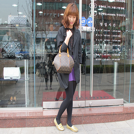 Louis Vuitton(���̺���) M51127 ������ PM ��Ʈ�� �̹���5 - ���̺��� �߰���ǰ