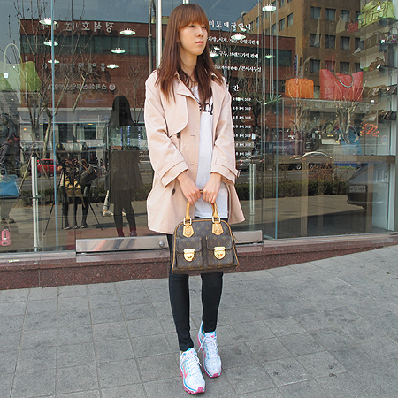 Louis Vuitton(���̺���) M40026 ���׷� ĵ���� ����ź PM ��Ʈ�� [�д����] �̹���6 - ���̺��� �߰���ǰ