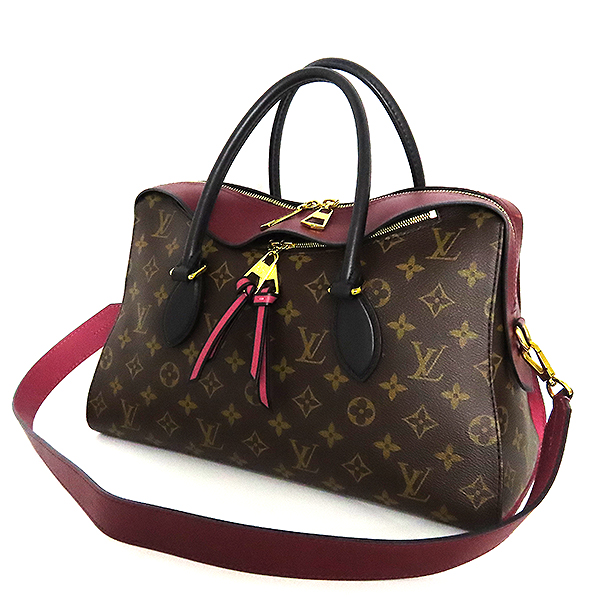 Louis Vuitton(���̺���) M43706 ���׷� ĵ���� ƥ���� ��Ʈ��+�����Ʈ�� 2WAY [��������] �̹���3 - ���̺��� �߰���ǰ