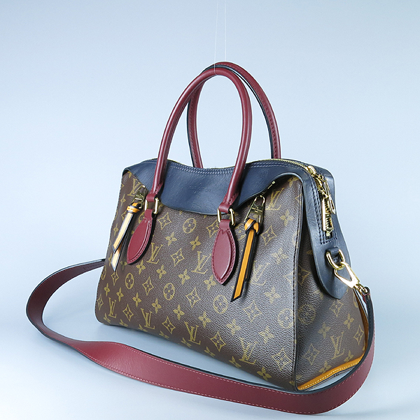 Louis Vuitton(���̺���) M43439 ���׷� ĵ���� �����÷� TUILERIES ƥ���� ��Ʈ�� + �����Ʈ�� 2WAY [��������] �̹���3 - ���̺��� �߰���ǰ
