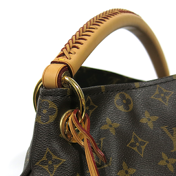 Louis Vuitton(���̺���) M40249 ���׷� ĵ���� ��ġ MM ����� [�뱸��������] �̹���3 - ���̺��� �߰���ǰ