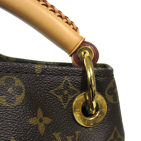 Louis Vuitton(���̺���) M40249 ���׷� ĵ���� ��ġ MM ����� [�뱸��������] �̹���5 - ���̺��� �߰���ǰ