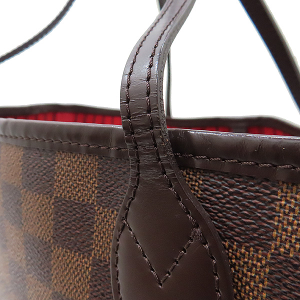 Louis Vuitton(���̺���) N41358 �ٹ̿� ���� ĵ���� ���� �׹�Ǯ MM �����+�����Ŀ�ġ [��õ��] �̹���4 - ���̺��� �߰���ǰ