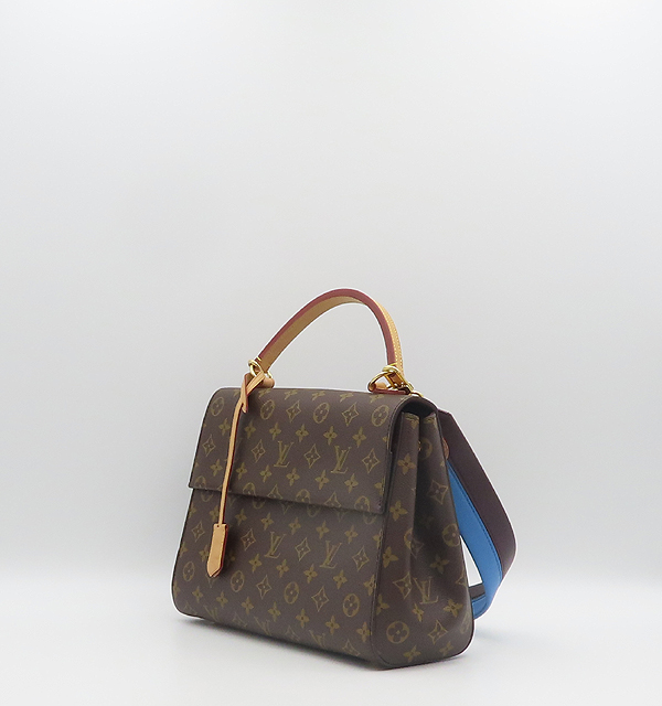 Louis Vuitton(���̺���) M42735 ���׷� ĵ���� Ŭ��� MM ���� �۷��� ��Ʈ��+��� ��Ʈ�� [�д�������] �̹���3 - ���̺��� �߰���ǰ
