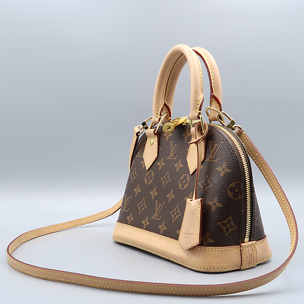 Louis Vuitton(���̺���) M53152 ���׷� ĵ���� �˸� BB ��Ʈ�� + �����Ʈ�� [����������] �̹���3 - ���̺��� �߰���ǰ