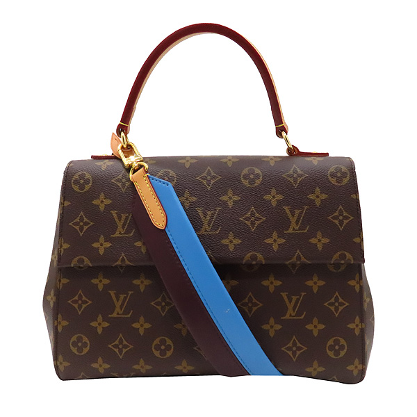 Louis Vuitton(���̺���) M42735 ���׷� ĵ���� Ŭ��� MM ���� �۷��� ��Ʈ��+��� ��Ʈ�� [��õ��] �̹���2 - ���̺��� �߰���ǰ