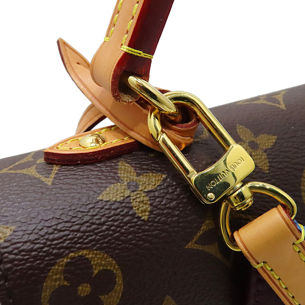 Louis Vuitton(���̺���) M42735 ���׷� ĵ���� Ŭ��� MM ���� �۷��� ��Ʈ��+��� ��Ʈ�� [��õ��] �̹���4 - ���̺��� �߰���ǰ
