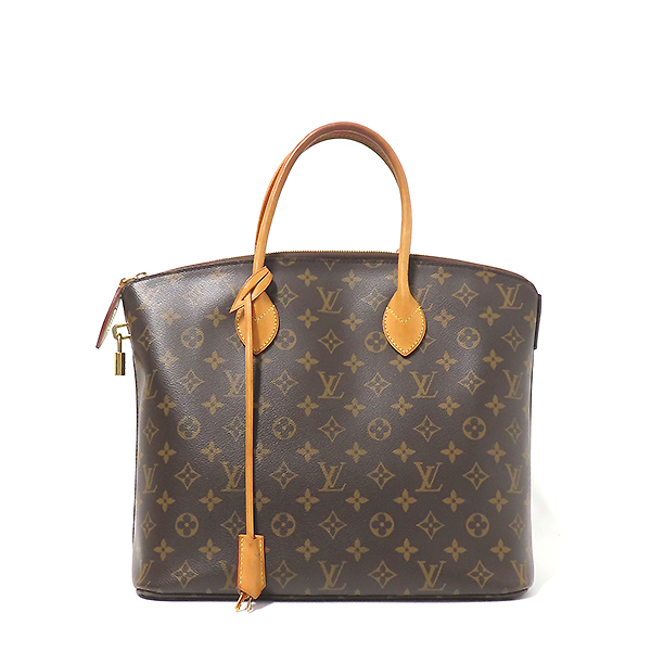 Louis Vuitton(���̺���) M40606 ���׷� ĵ���� ���� LOCKIT ��Ŷ MM ��Ʈ�� [�λ꼭��Ե���] �̹���2 - ���̺��� �߰���ǰ