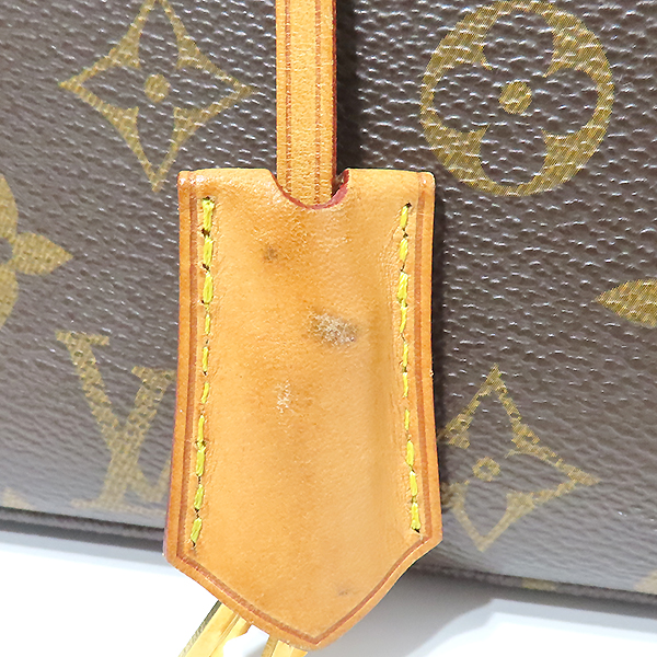 Louis Vuitton(���̺���) M40606 ���׷� ĵ���� ���� LOCKIT ��Ŷ MM ��Ʈ�� [�λ꼭��Ե���] �̹���5 - ���̺��� �߰���ǰ
