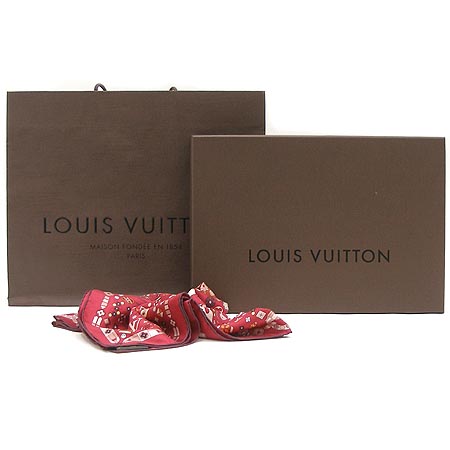 Louis Vuitton(���̺���) 100% ��ũ ��ī�� �̹���2 - ���̺��� �߰���ǰ