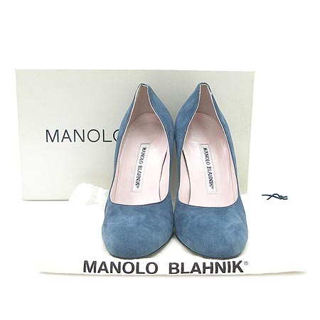 MANOLO BLAHNIK(����κ����) ���� �����̵� ������ �����뱸�� [��������] �̹���2 - ���̺��� �߰���ǰ