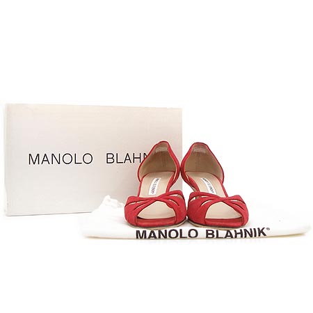 MANOLO BLAHNIK(����κ����) �����̵� ������ ���� [�б�������] �̹���5 - ���̺��� �߰���ǰ