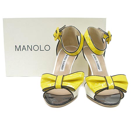 MANOLO BLAHNIK(����κ����) ������ ���� ���� [�б�������] �̹���4 - ���̺��� �߰���ǰ