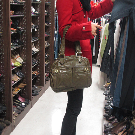 Marc By Marc Jacobs(��ũ���̸�ũ�����߽�) ����� �̹���6 - ���̺��� �߰���ǰ