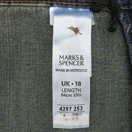 MARKS & SPENCER û��ĿƮ �̹���4 - ���̺��� �߰���ǰ