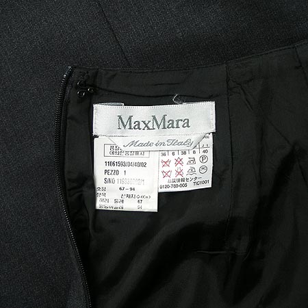 MAX MARA ��ĿƮ �̹���4 - ���̺��� �߰���ǰ
