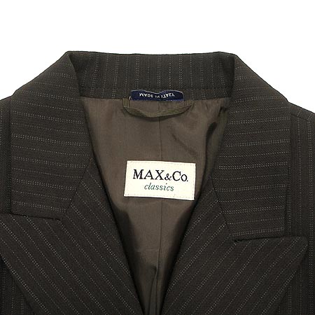 MAX MARA ���� �̹���2 - ���̺��� �߰���ǰ