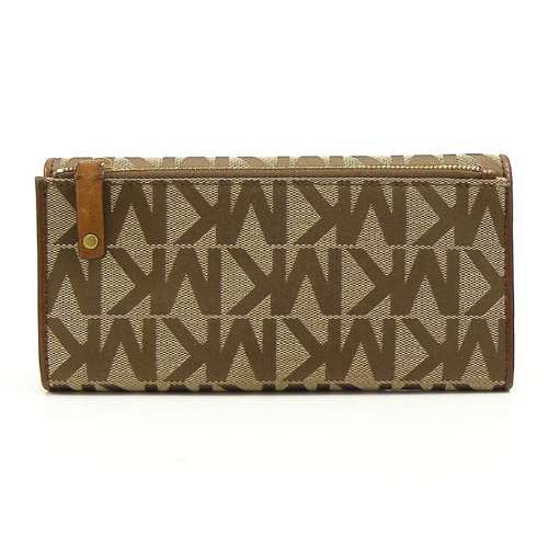 Michael Kors CHECKBOOK WALLET [�����ȭ��] �̹���3 - ���̺��� �߰���ǰ
