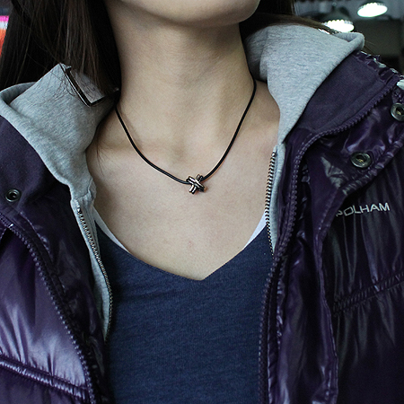 Mikimoto(��Ű����) 18K ũ�ν� ����� (�������ƹ�ȭ��������) �̹���6 - ���̺��� �߰���ǰ