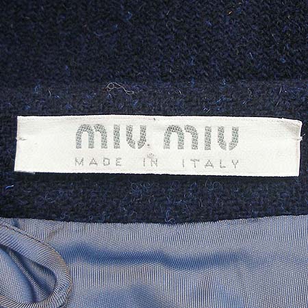 MiuMiu(�̿�̿�) ��ĿƮ �̹���4 - ���̺��� �߰���ǰ