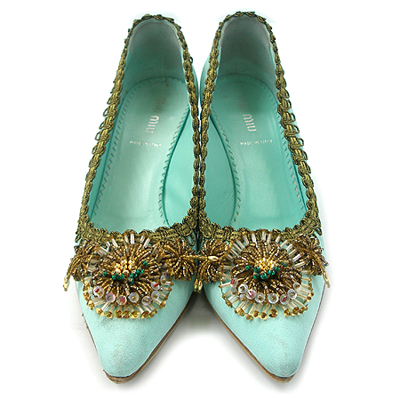 MIU MIU ������ ���� �̹���2 - ���̺��� �߰���ǰ