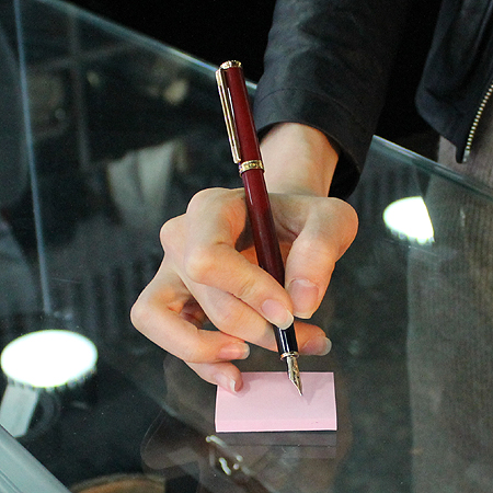 Montblanc(������) ������ (�ջ����� M) �̹���7 - ���̺��� �߰���ǰ