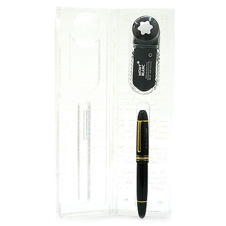 Montblanc(������) 18K ����+PT �޺� ���ϼ��� 149 ������ (�̴ϼ�����) �̹���2 - ���̺��� �߰���ǰ