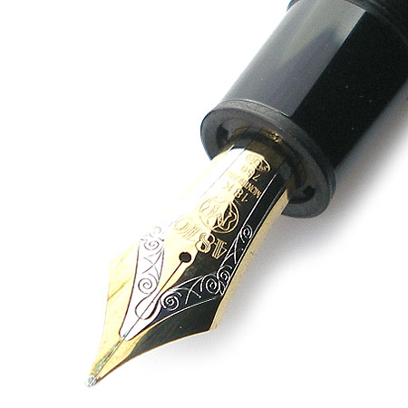 Montblanc(������) 18K ����+PT �޺� ���ϼ��� 149 ������ (�̴ϼ�����) �̹���4 - ���̺��� �߰���ǰ