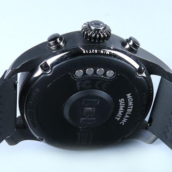 Montblanc(������) 119441 ���� 2 ƼŸ�� ������ ����� ������� ����Ʈ��ġ ��������ð� / CPNK0F3R1 [��������] �̹���5 - ���̺��� �߰���ǰ