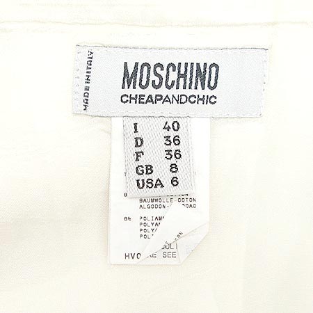 Moschino(��Ű��) ��ĿƮ �̹���4 - ���̺��� �߰���ǰ