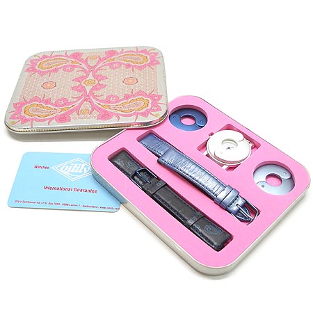 Oilily(���ϸ���) �ð� �̹���2 - ���̺��� �߰���ǰ